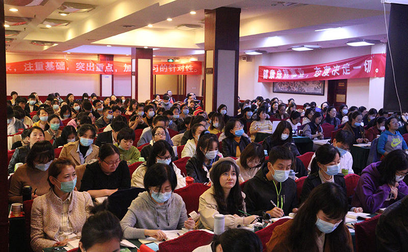 上海本立职业技能培训学校活动相册