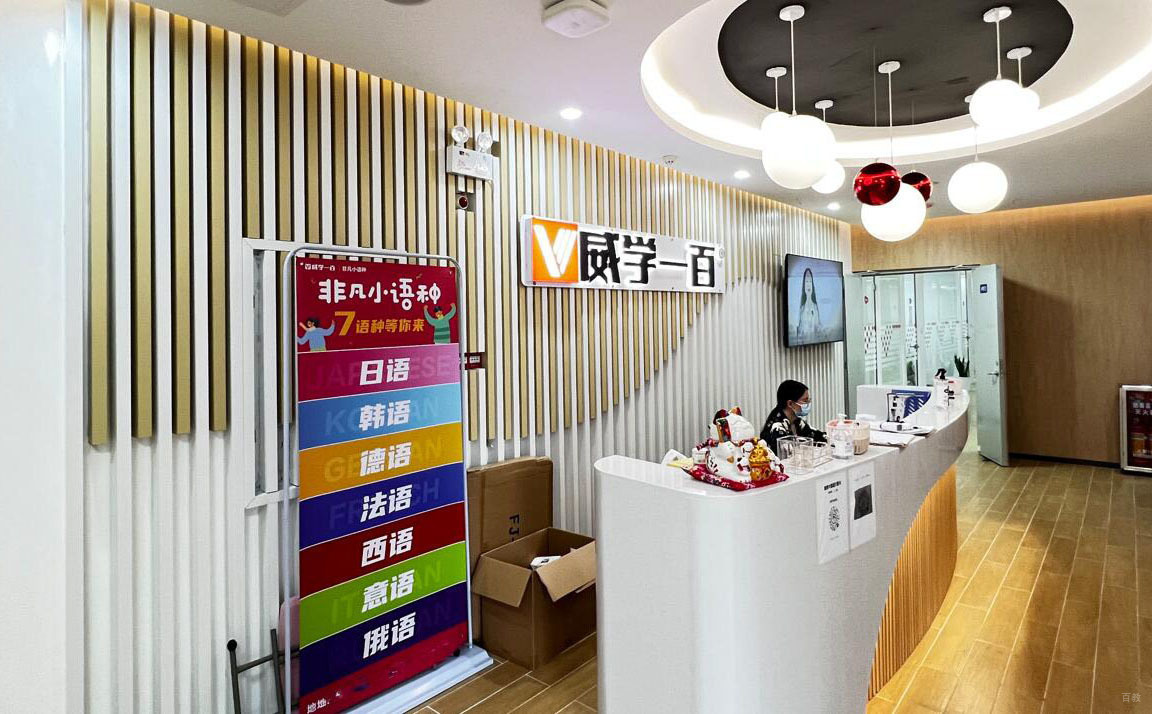 学校前台相册