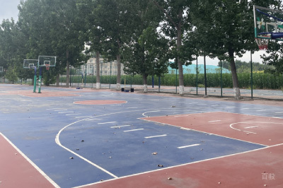 北京源梦天下_学校环境