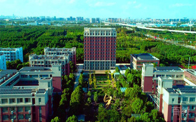 上海光华学院美高中心浦东分校_学校环境