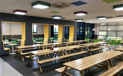 上海光华学院美高中心浦东分校_相册图片