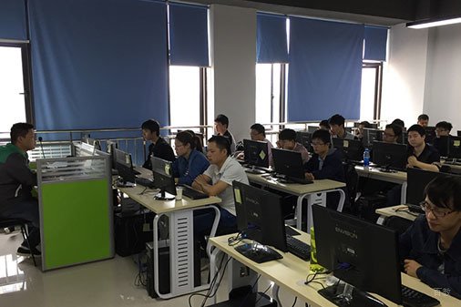 武汉中软国际教育_学校环境