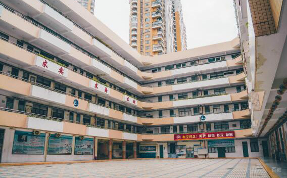 学校环境