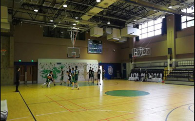 上海英创宜高新加坡公立国际高中_篮球场相册