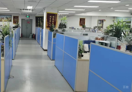 北京勤思考研_校区教学环境展示