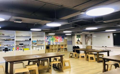 成都大邑康礼外国语学校_校园环境