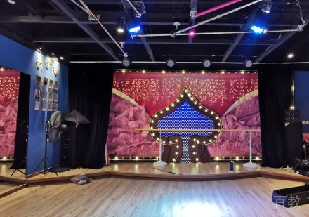 校区教室环境展示