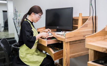 AF艺术留学学习情况