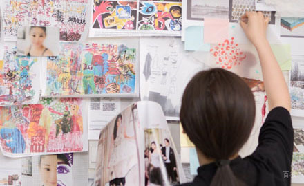AF艺术留学作品集展示