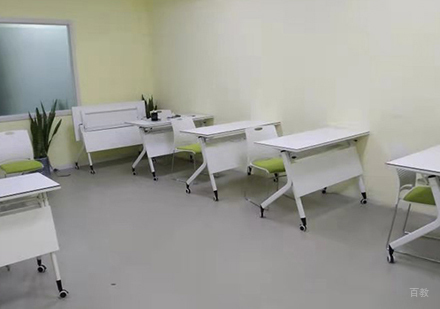 北京文蓝留学_校区教学环境展示