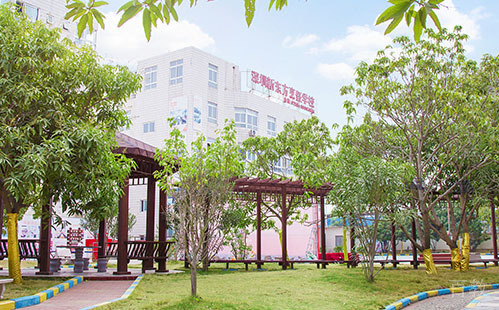 学校环境