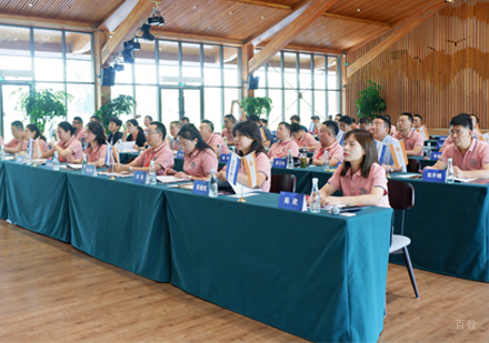 校区学员上课场景展示