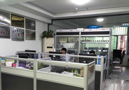 学员学习场景展示