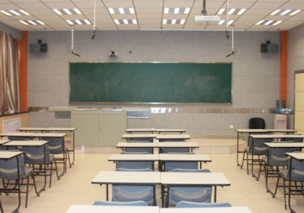 北京学诚国际教育_线下校区授课教室环境展示