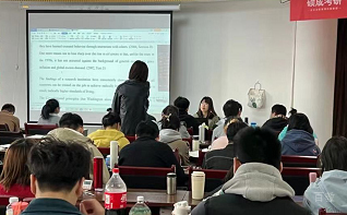 西安硕成考研_学校相册