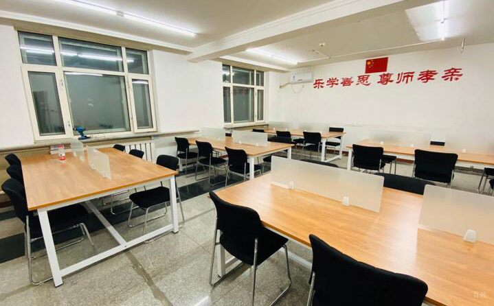西安硕成考研_学校环境