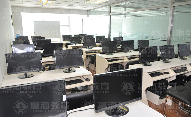 沈阳富海教育_工作环境