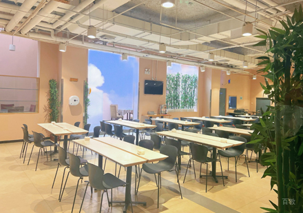 校区教学环境展示