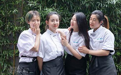 欧丝蒂烘焙学员合影相册
