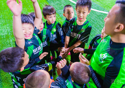 北京爱踢客足球俱乐部_校区学员风采