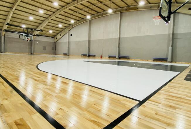 北京悦狮篮球训练室
