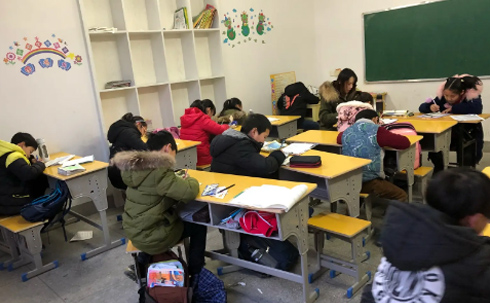 上海致学教育学员相册图片