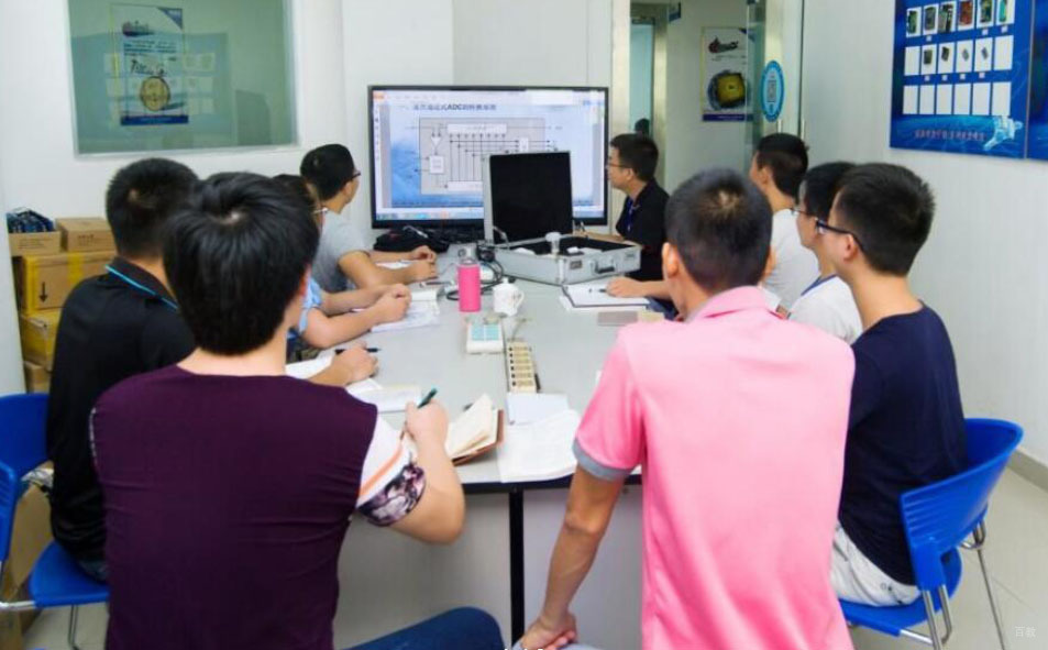 北京信盈达教育_开会环境