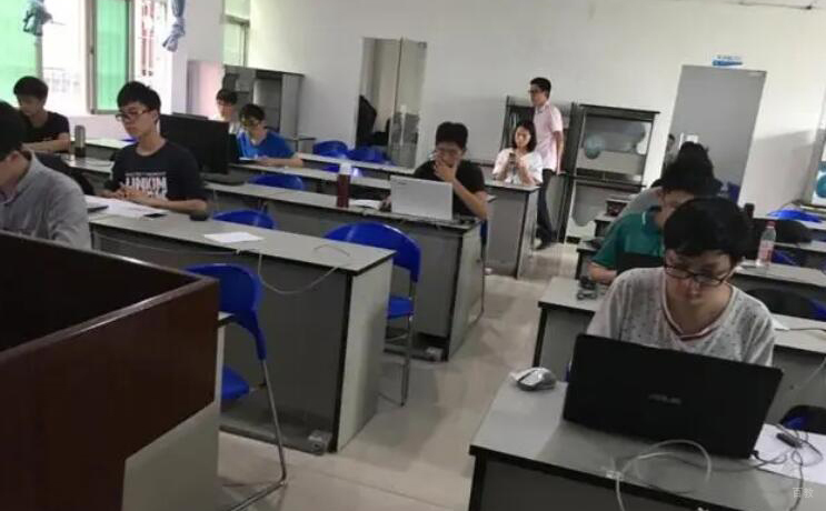 天津信盈达_信盈达学员实操相册