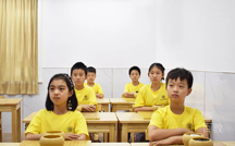 深圳聂卫平少儿围棋_学生实践