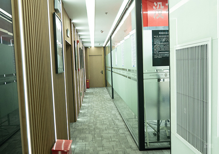 校区教学环境展示