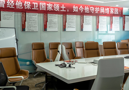 武汉网盾科技_校区教学环境展示