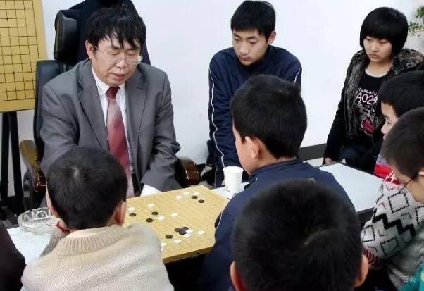 北京聂卫平围棋道场_学习环境