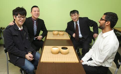 北京聂卫平围棋道场_训练环境
