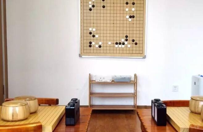 北京聂卫平围棋道场_休息环境