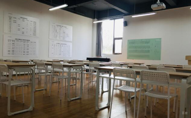 重庆花生优学_校园环境