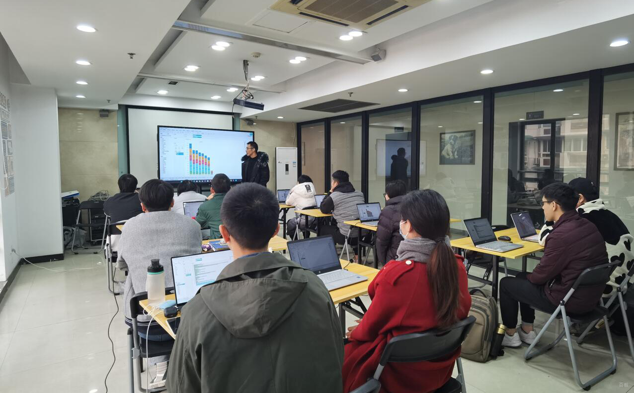 杭州道为教育_道为教育上课氛围环境