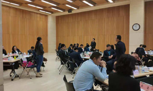 广州IT认证培训中心学习氛围
