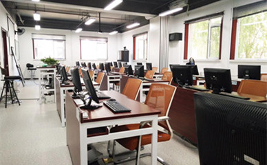 深圳IT认证培训中心教室环境