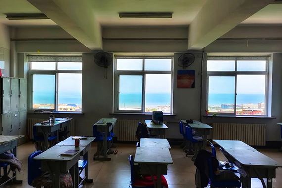 教室环境