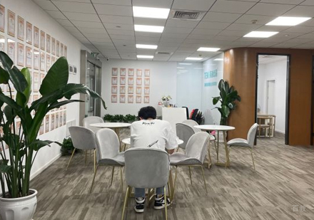 武汉英途出国校区教学环境展示