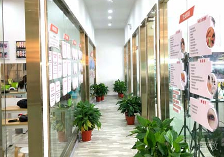 校区教学环境展示