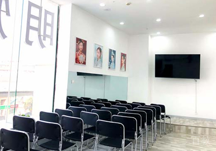 校区教学环境展示