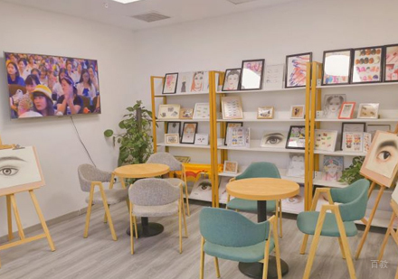 武汉明炘美学校区教学环境展示