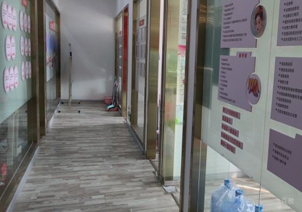 武汉明炘美学校区教学环境展示