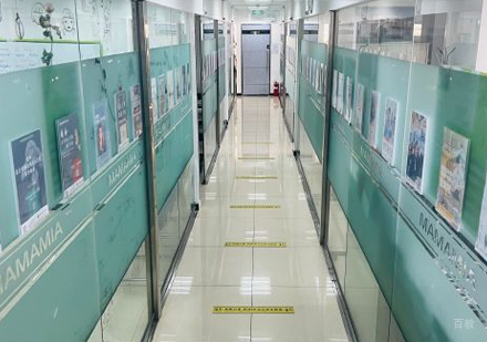 北京MAMAMIA妈妈咪呀意大利语学校_校区教学环境展示