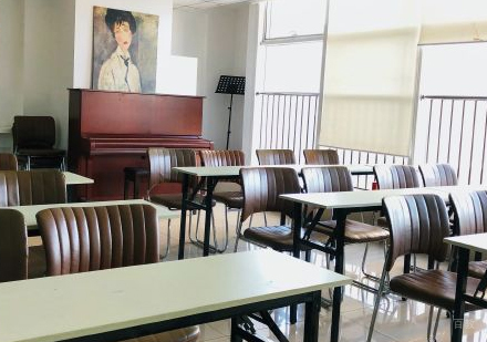 北京MAMAMIA妈妈咪呀意大利语学校_校区教学环境展示