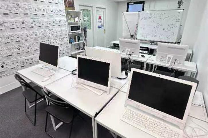 天津PTE大西瓜_PTE大西瓜练习教室环境相册