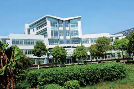上海工商职业技术学院环境图片