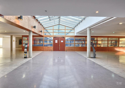 校区教学环境展示