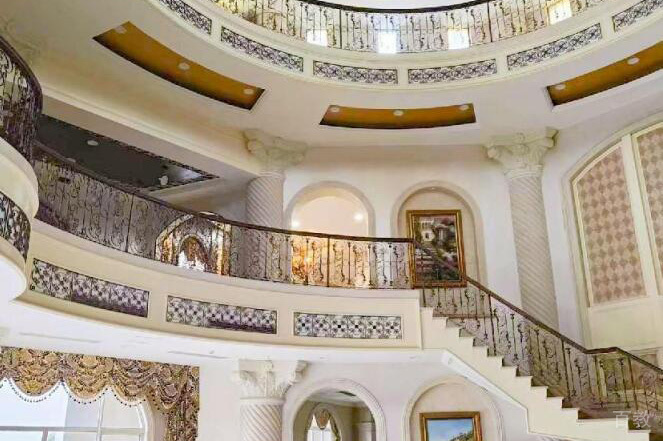 上海开大附中交慧分校_学校图片环境